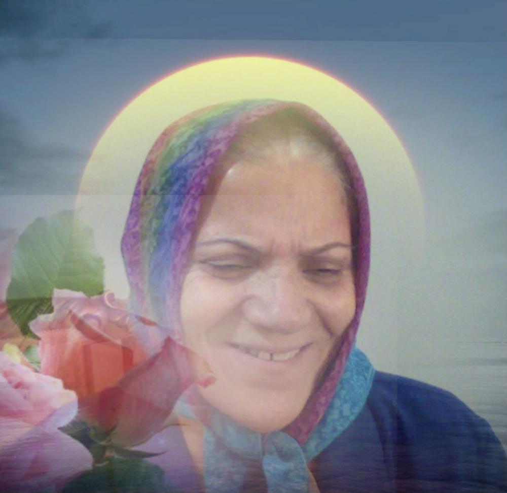 یادبود مادر مهربان و فداکار، شادروان بانو زینت اوجی