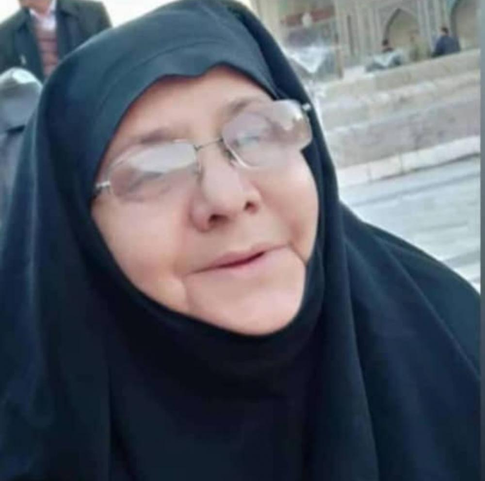 مریم زینلیان بافنده