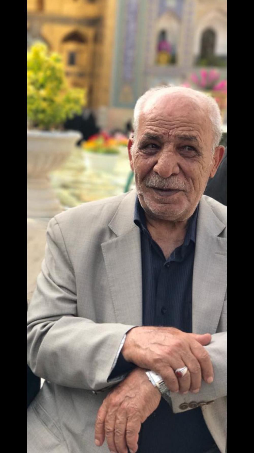 حاج غلامرضا استادی