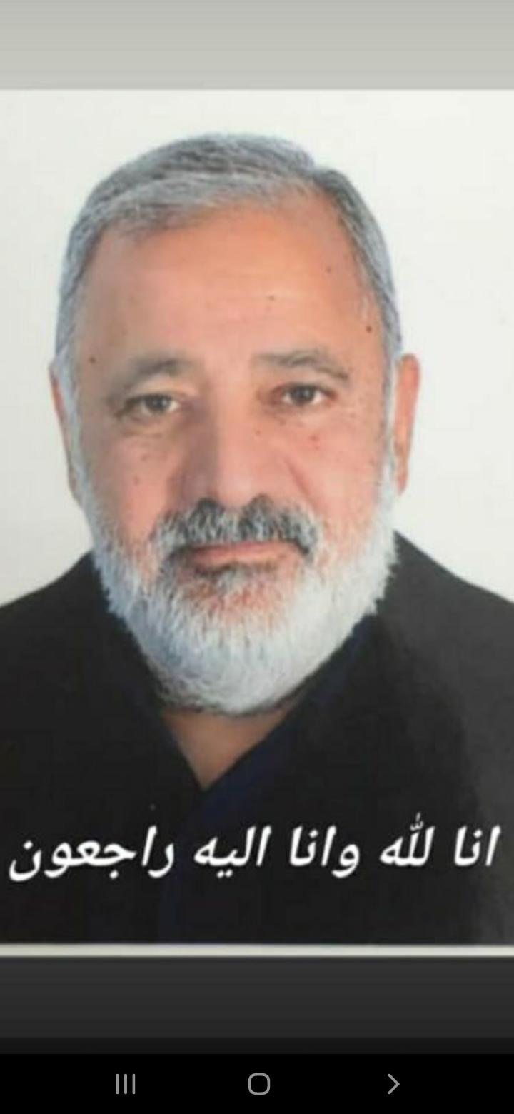 سبد عبدالعظیم میرهاشمی