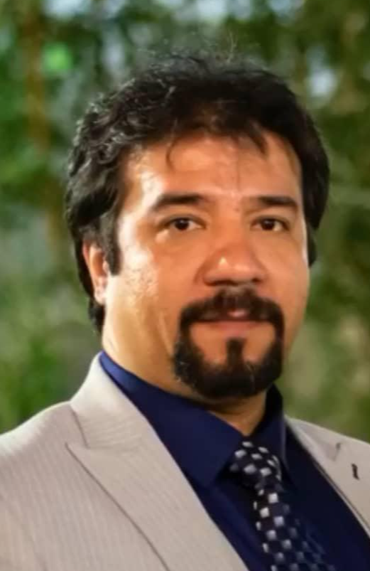 پسر عموی عزیزم محمد خیرخواه