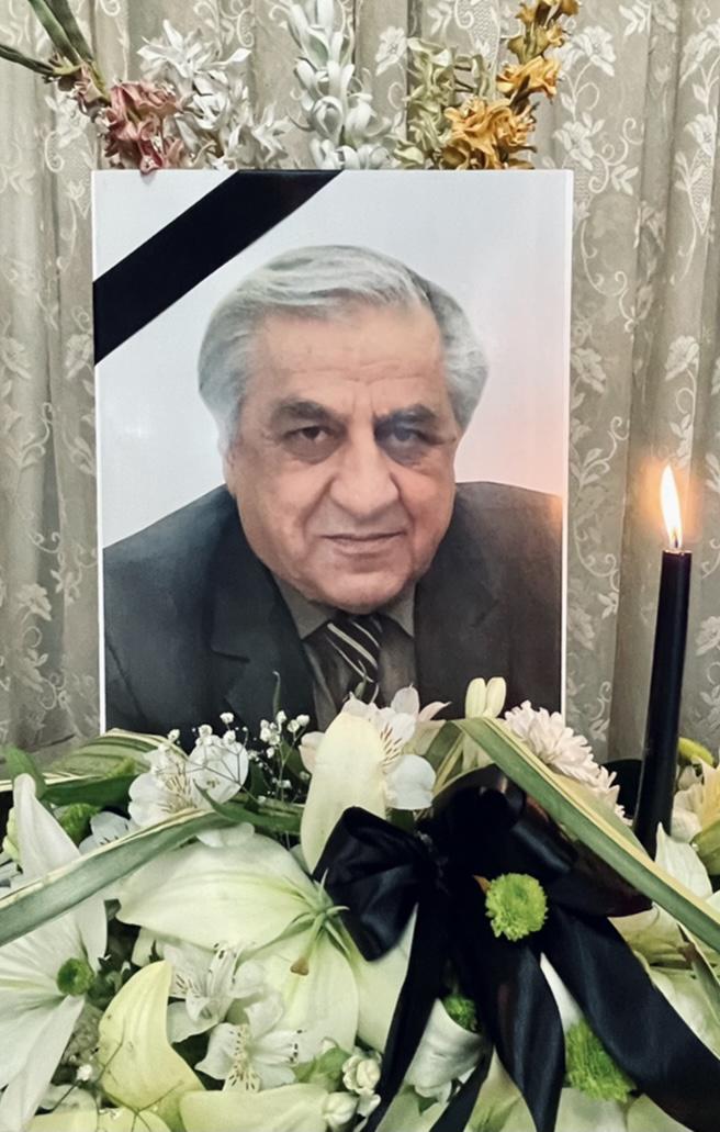 سید محمود شعاع حسینی