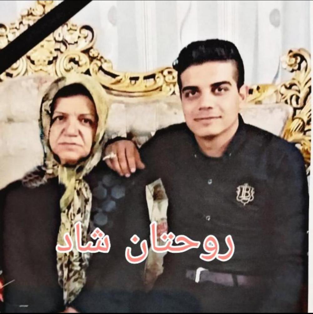 مادر عزیزمان کبری علیزاده