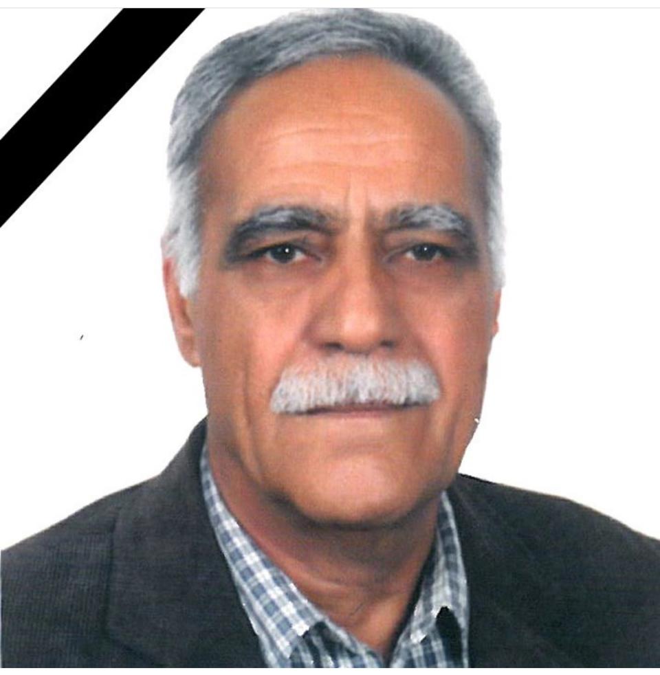 قاسم رستگار مقدم