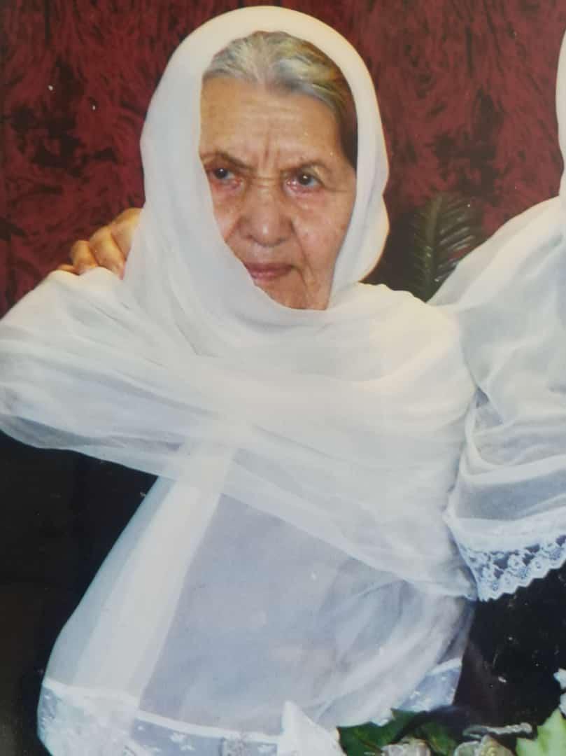 زهرا سادات حسینی کاظمی