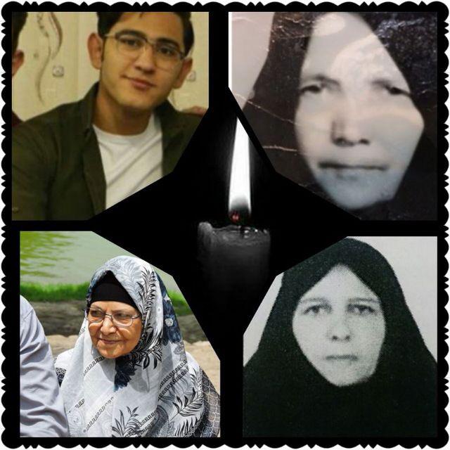 ماشاالله فداحسینی.عذرا وفادار.زهرا وفادار.حسین صادق زاده.پارسا باقرپور فداحسینی.وفادار .صادق زاده.باقرپور