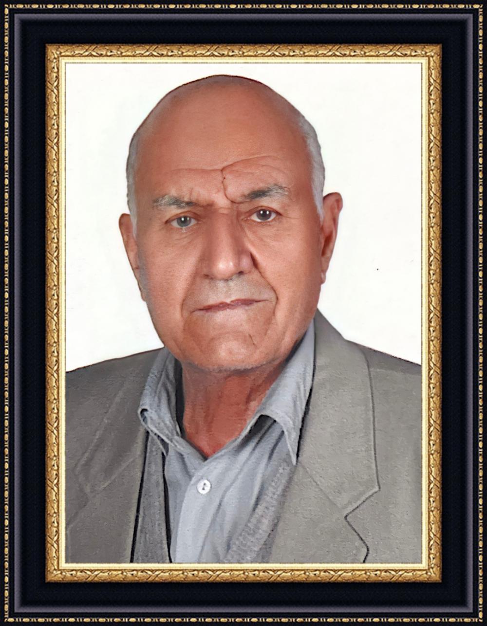 یادبود شادروان تقی نصراللهی