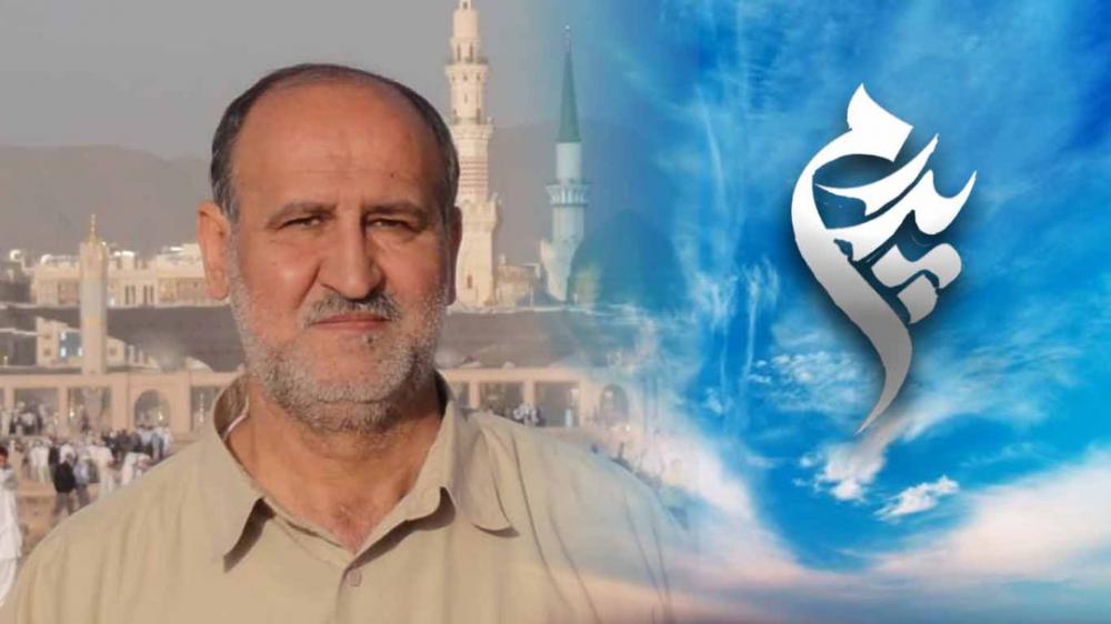 سید علی محمدی