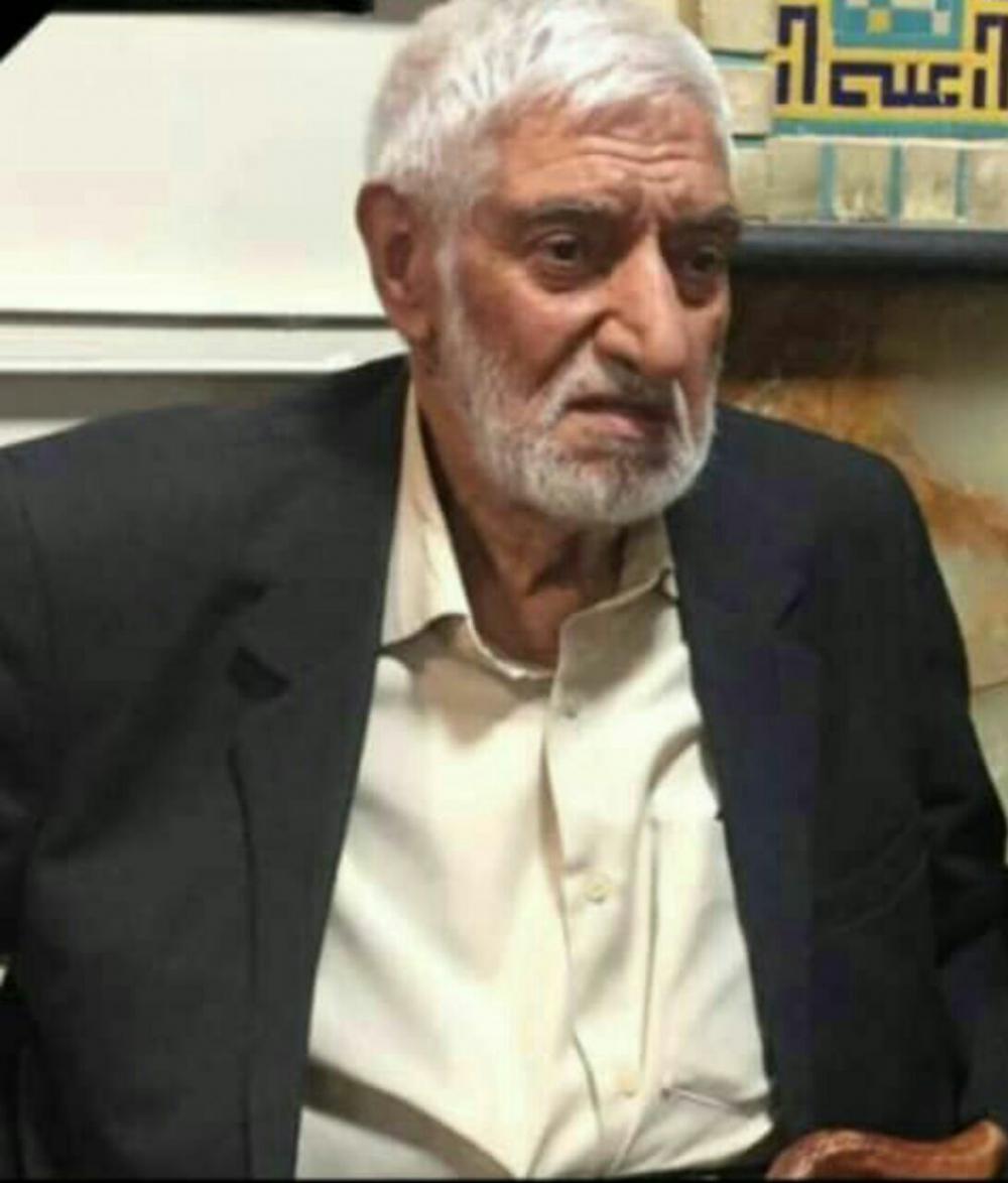 اولین روز پدر در فراق پدر عزیزمان حاج محمد علی امراللهی