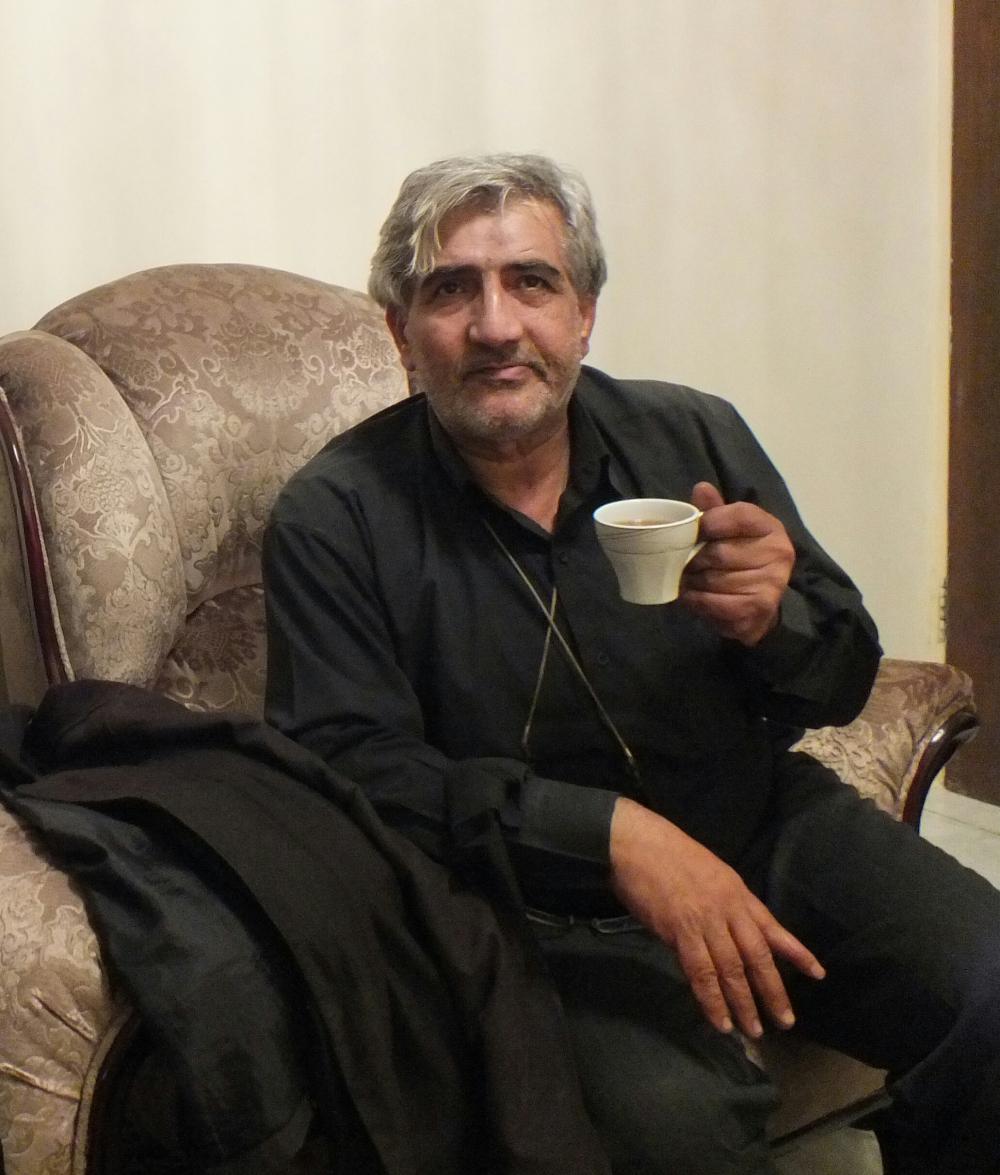 حاج محسن احمدی نیا