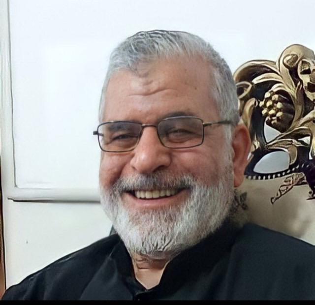 شادروان عبدالله عربى سالم