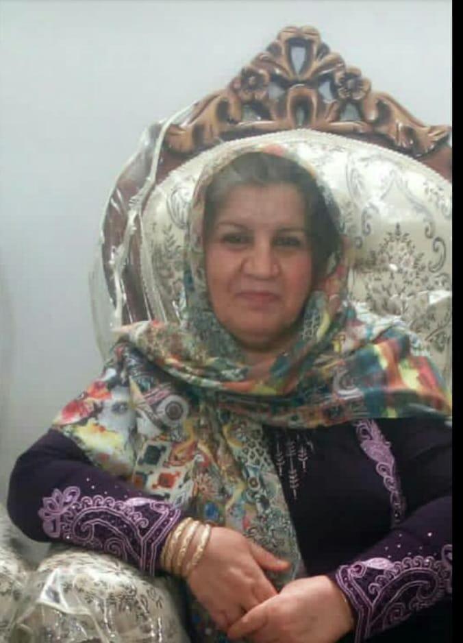 منیره باغدار