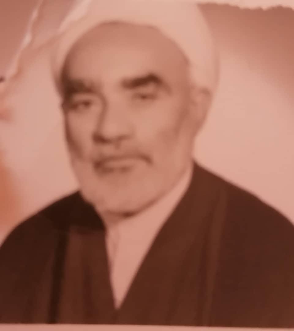 یادبود حجة الاسلام حاج شیخ علی درگاهی
