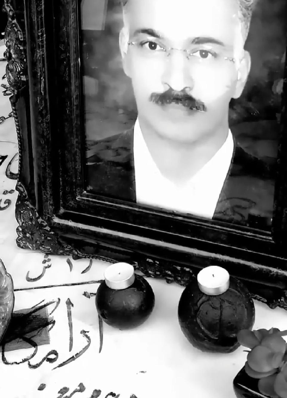 محمود حافظی فر