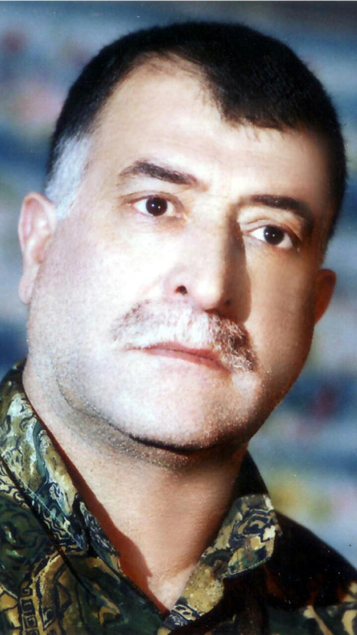 علی اکبر بهرام نژاد