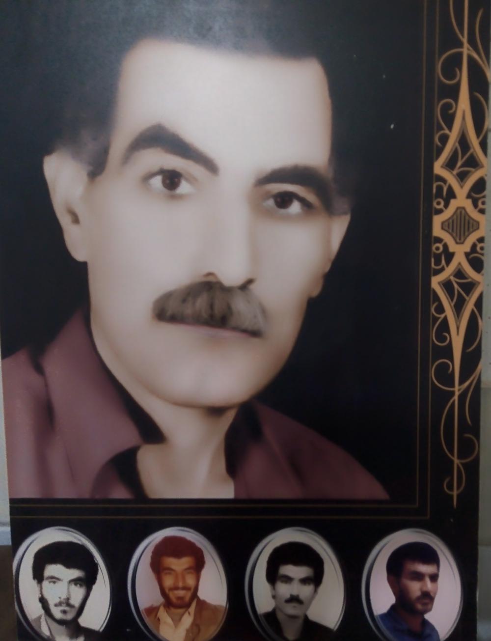 یادبود شادروان حسین پیروز