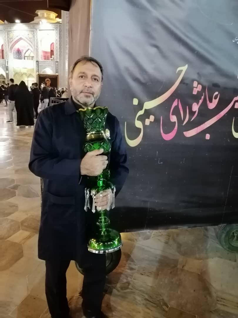 محمد رضا شیرمحمدی