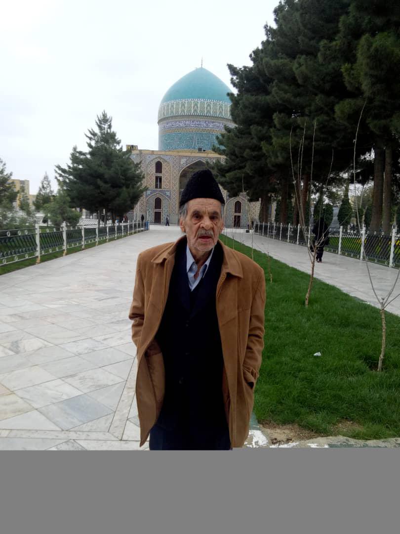 کربلایی مرحوم میرزامحمد جوالچی