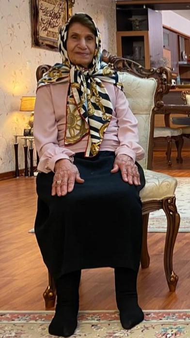 فخرالسادات الهی