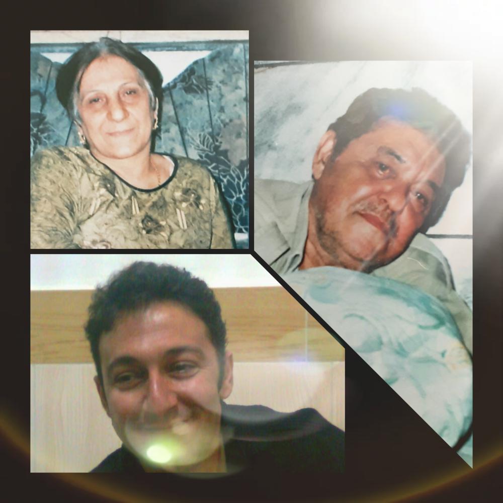 حوریه ،  حسین ، جواد مشهدی سیدآبادی ،  عباس زاده ، عباس زاده