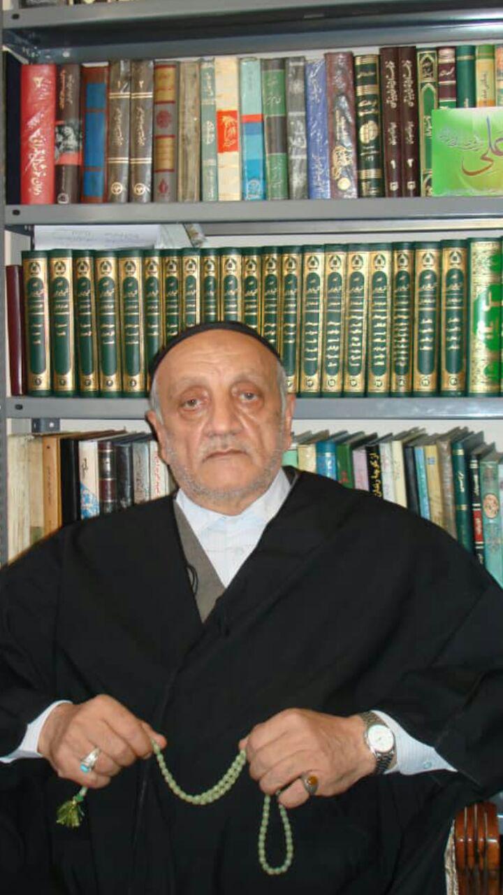  محمد رضا مولف