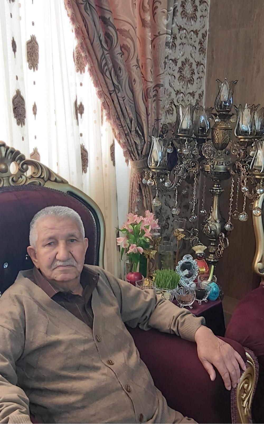 محمد سعیدی