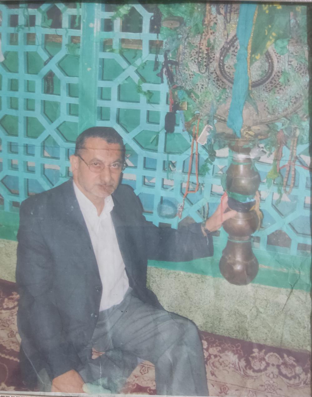 سید اسماعیل برار پور