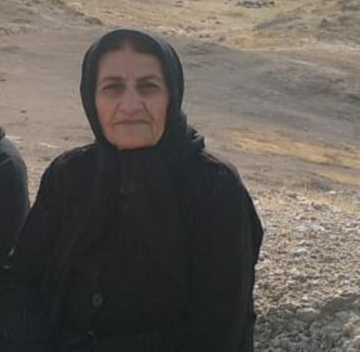 یادبود شادروان مرحومه نصرت دوستانی