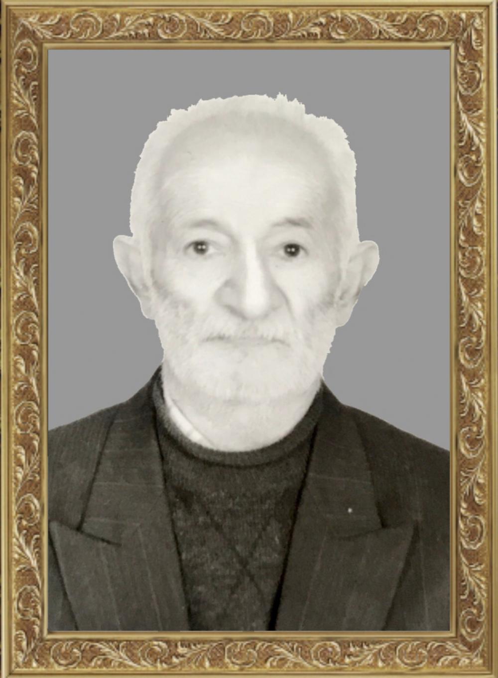 محمد ابراهیم فرح زادی