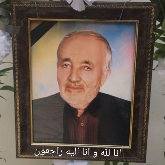 یادبود شادروان علی اصغر مهدیزاده