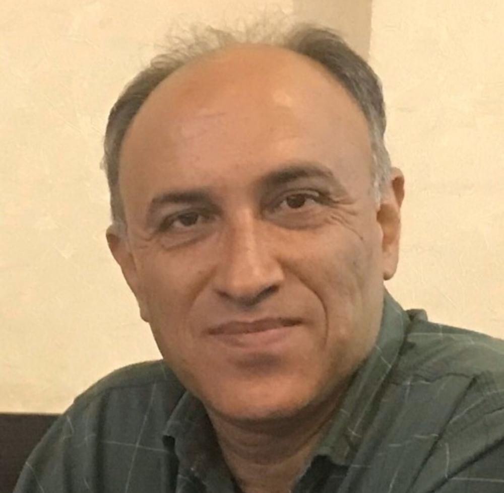 علیرضا عمرانی