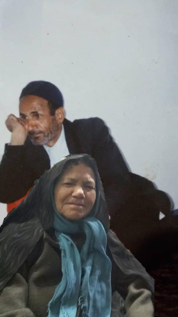 یادبود پدر و مادرمان مشهدی اسماعیل لک و حاجیه خانم جمیله سیاهتیری