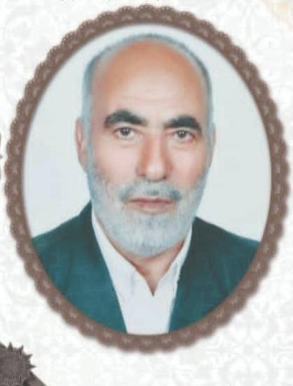 یادبود اولین سالگرددرگذشت حاج محمود مشهدی