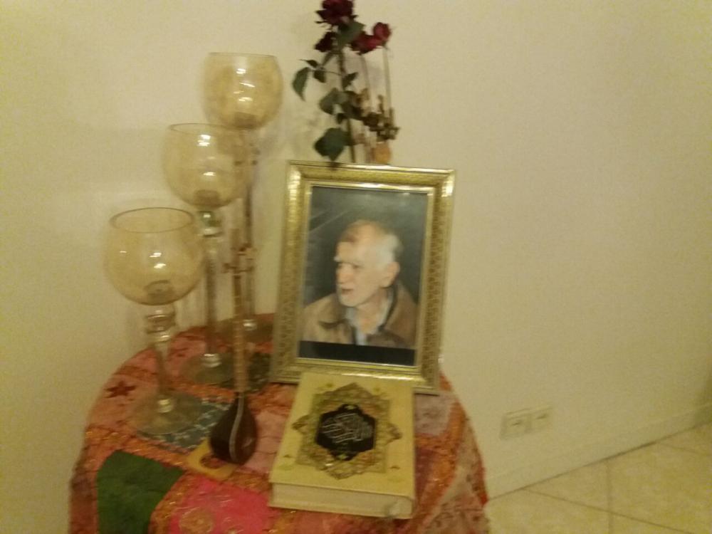 برادر عزیزم مهدی روستایی زاده