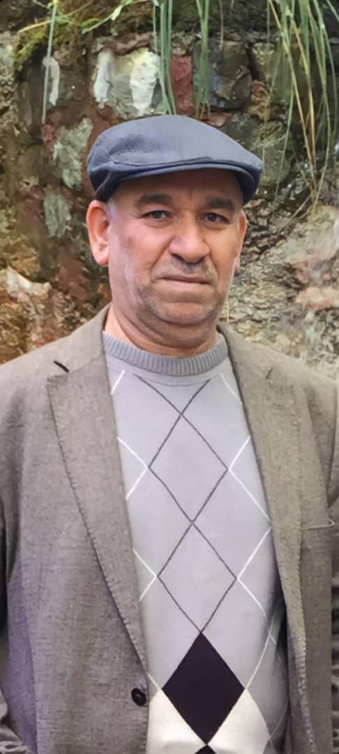 کربلایی محمد نادر جعفری