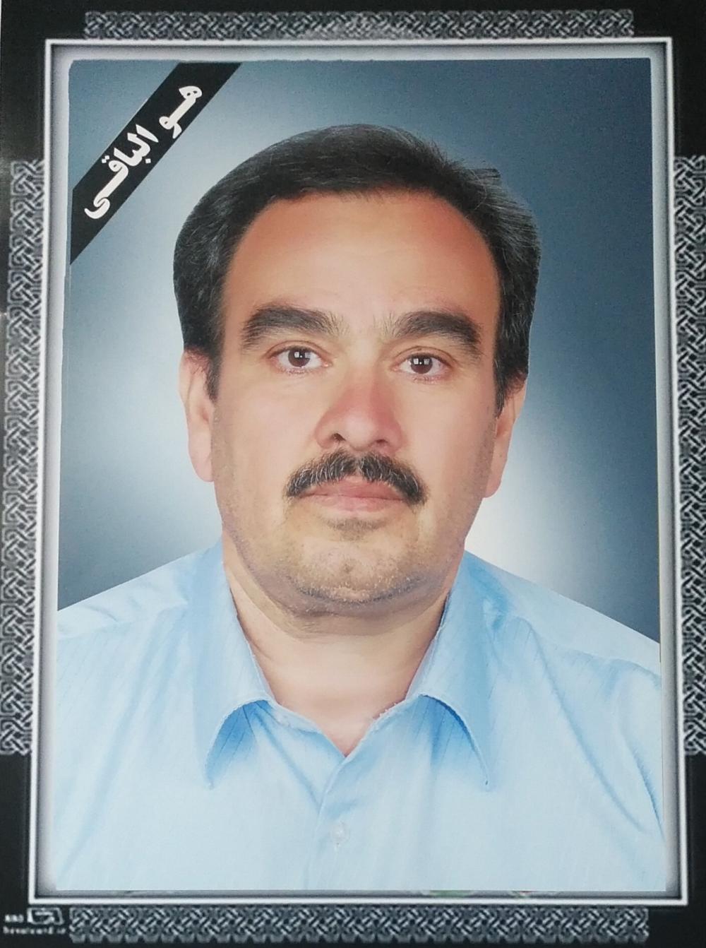 علی اصغر بازرگانی منش