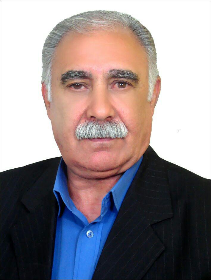 شادروان حاج محمدحسین باقری فاروجی