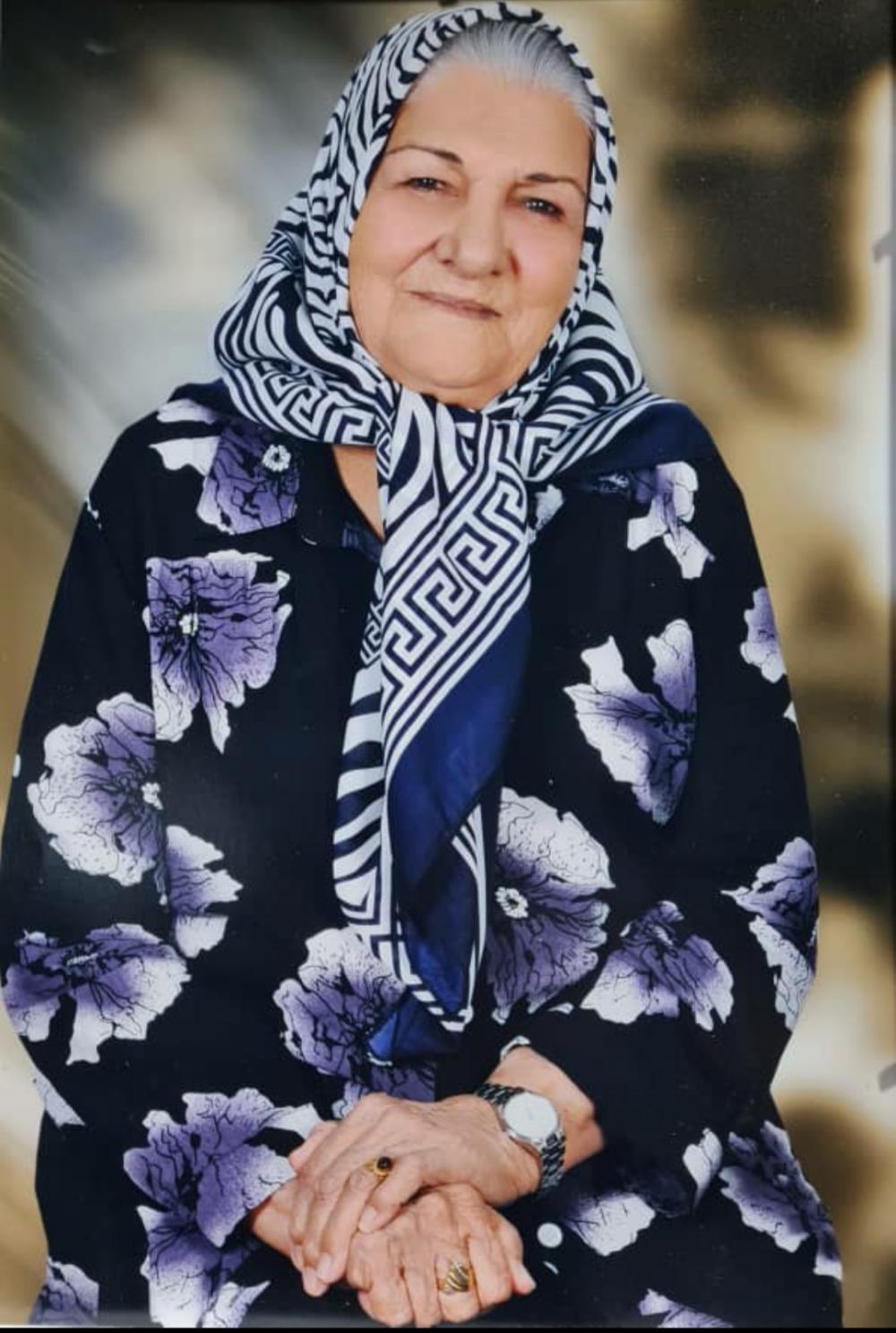 زهرا ریحانی