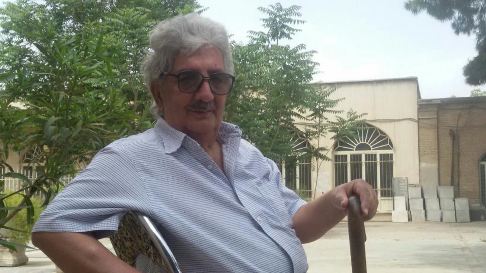 مسعود حکمی