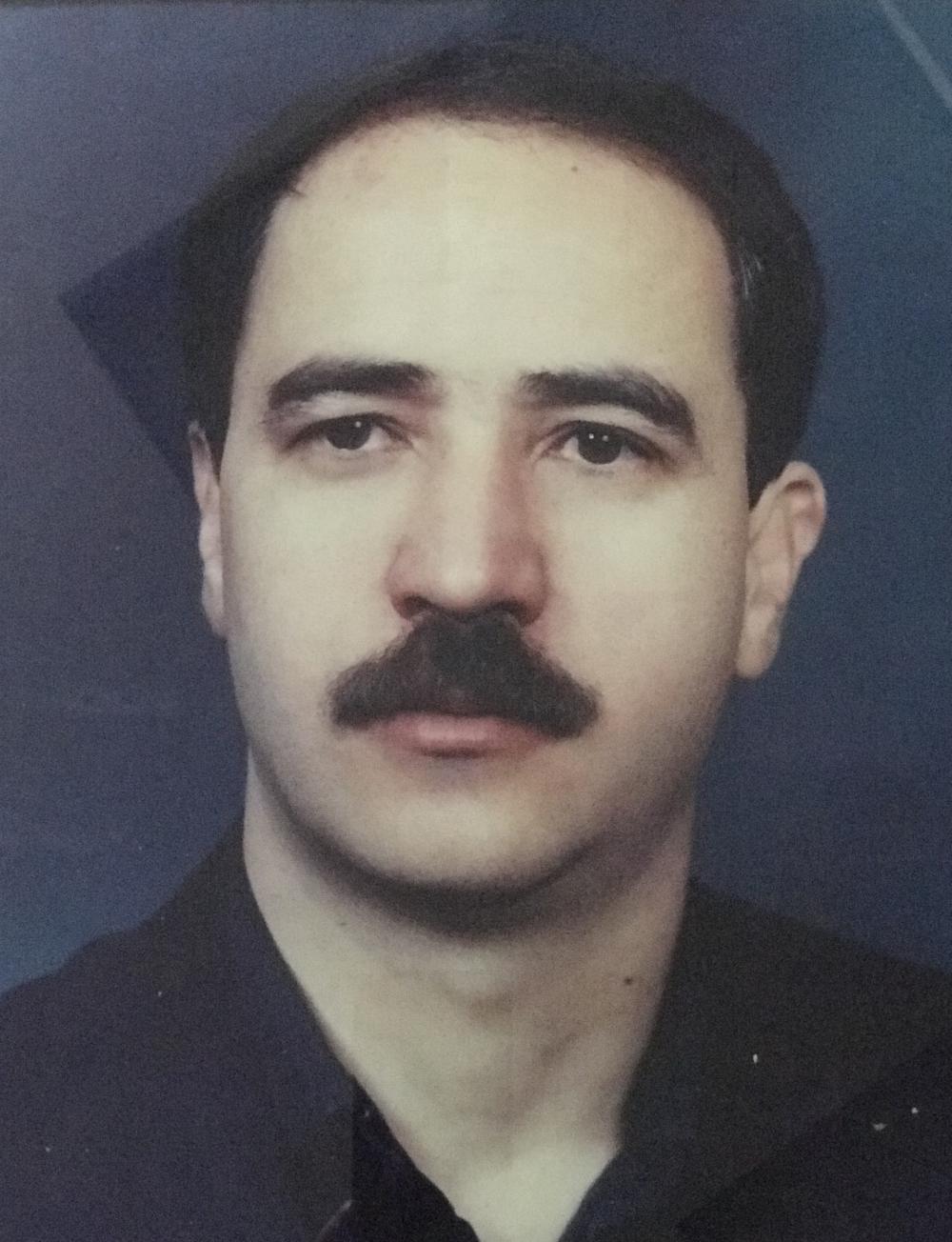 غلام عباس پهلوان هاشمی