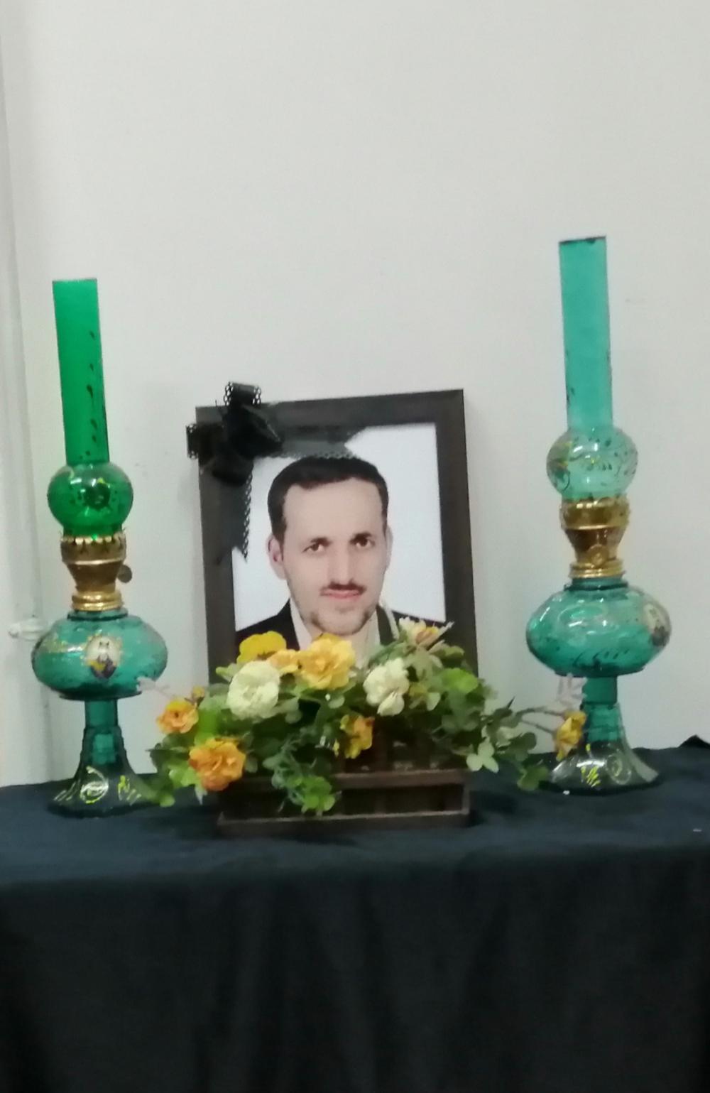 یادبود شادروان محمد حسین فوزی