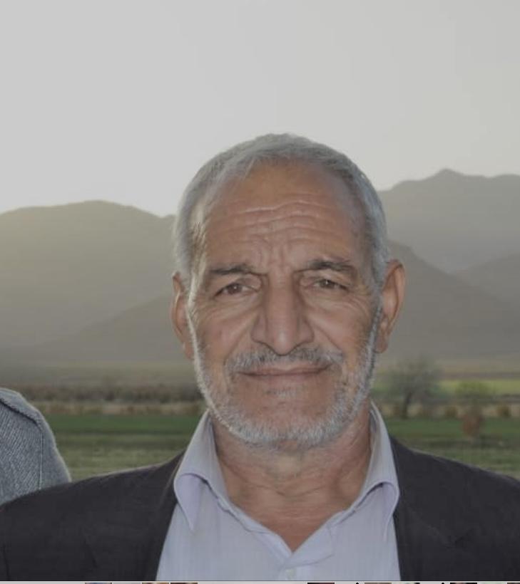 غلامحسين قاسمي