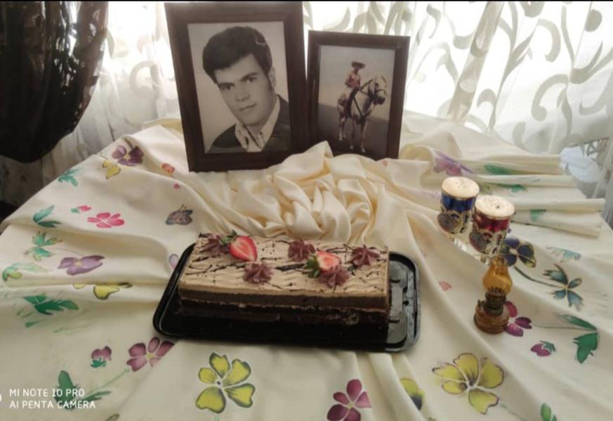 شهید سید محمد عابدی