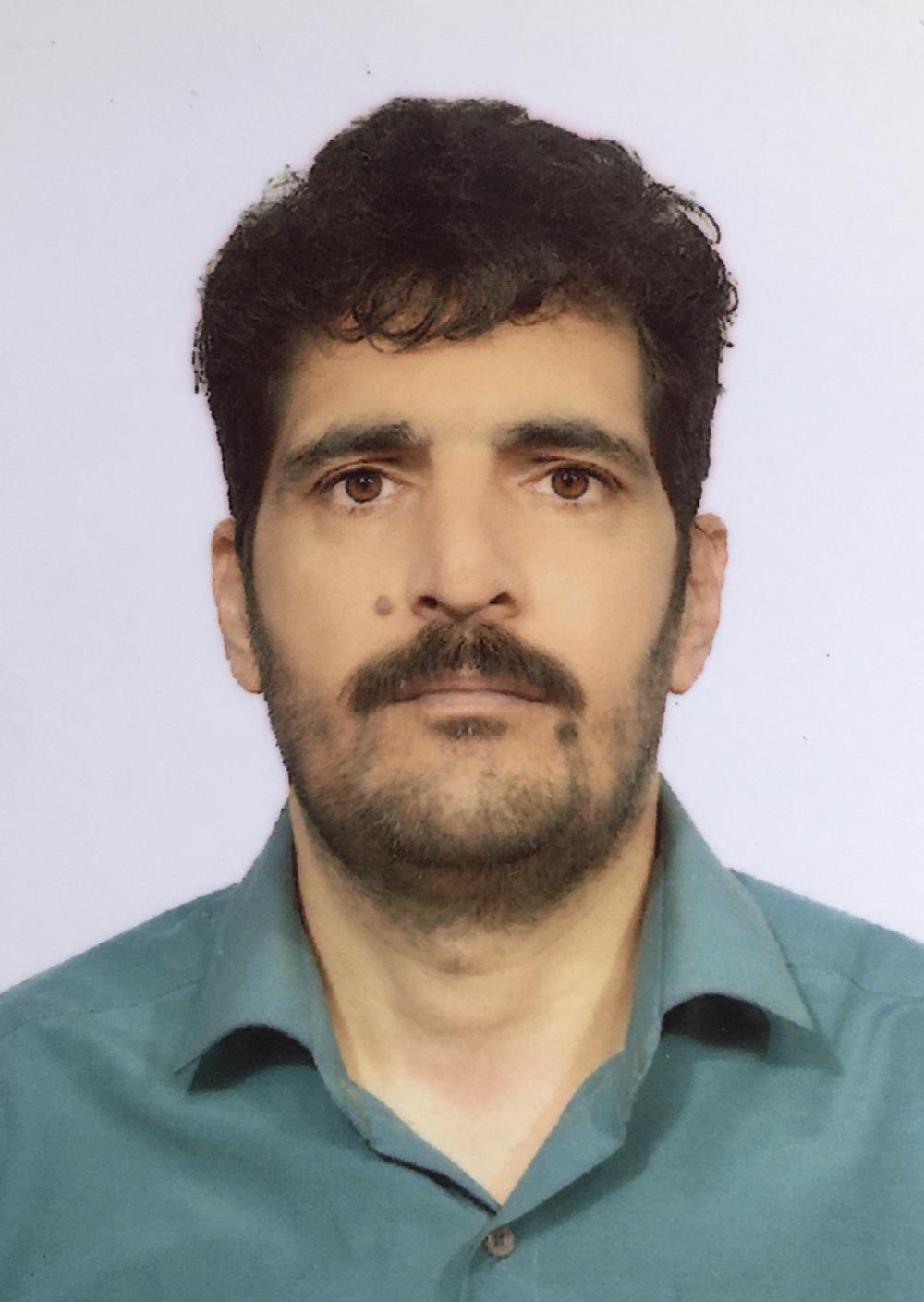 سید رضا حسینی