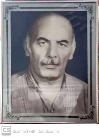 محمدرضا قاسمی
