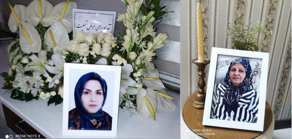 رضوان و سپیده ناصری گلستانی   و   طاهری رستمی