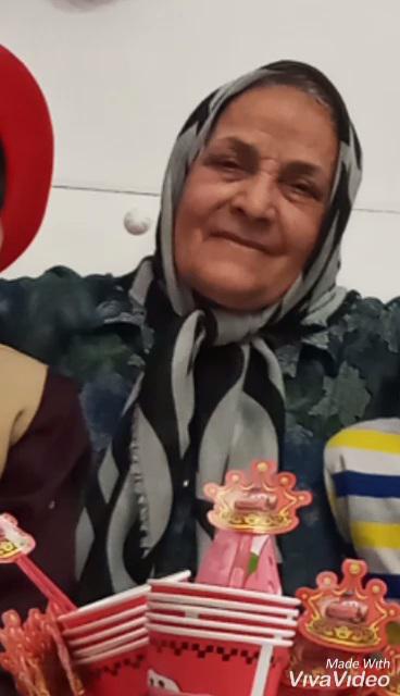 سکینه اسیابان
