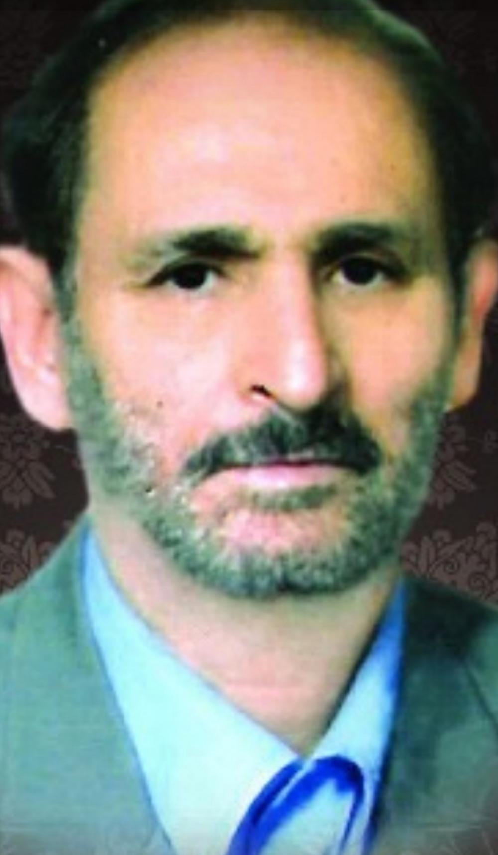 حاج احمد سیفعلی