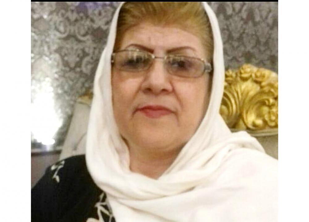 بی بی طاهره حسینی