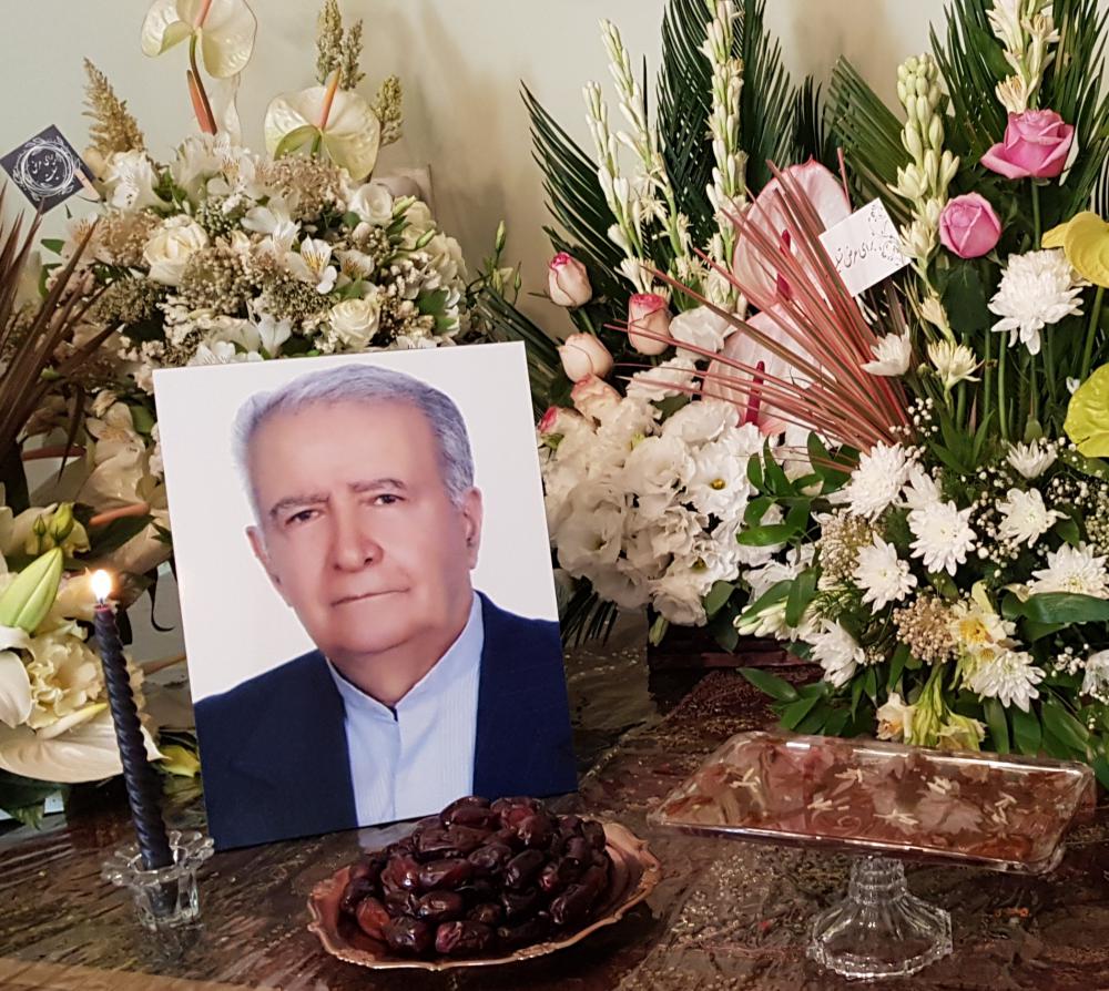سید مهدی وحیدی